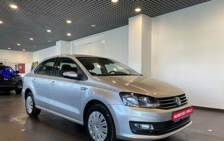 Volkswagen Polo VI (EU Market), 2019 год, 1 300 000 рублей, 1 фотография