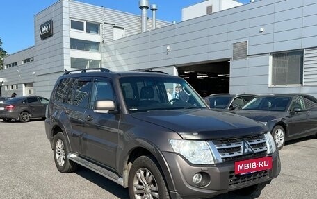 Mitsubishi Pajero IV, 2012 год, 1 950 000 рублей, 3 фотография