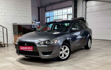 Mitsubishi Lancer IX, 2007 год, 849 000 рублей, 1 фотография