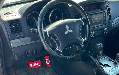 Mitsubishi Pajero IV, 2012 год, 1 950 000 рублей, 8 фотография