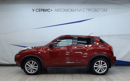 Nissan Juke II, 2012 год, 915 000 рублей, 2 фотография