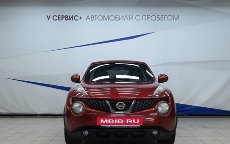 Nissan Juke II, 2012 год, 915 000 рублей, 6 фотография