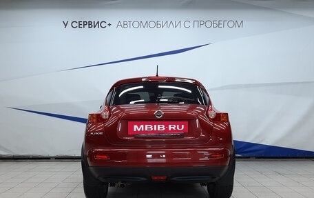 Nissan Juke II, 2012 год, 915 000 рублей, 4 фотография