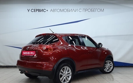 Nissan Juke II, 2012 год, 915 000 рублей, 3 фотография