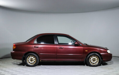 KIA Spectra II (LD), 2006 год, 350 000 рублей, 4 фотография