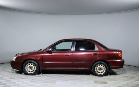 KIA Spectra II (LD), 2006 год, 350 000 рублей, 8 фотография