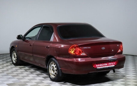 KIA Spectra II (LD), 2006 год, 350 000 рублей, 7 фотография