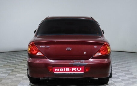 KIA Spectra II (LD), 2006 год, 350 000 рублей, 6 фотография