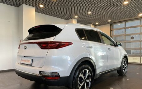 KIA Sportage IV рестайлинг, 2020 год, 2 749 000 рублей, 3 фотография