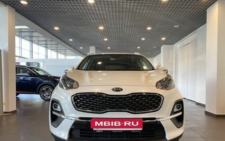 KIA Sportage IV рестайлинг, 2020 год, 2 749 000 рублей, 8 фотография