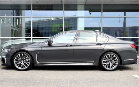 BMW 7 серия, 2019 год, 7 590 000 рублей, 5 фотография