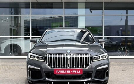 BMW 7 серия, 2019 год, 7 590 000 рублей, 2 фотография