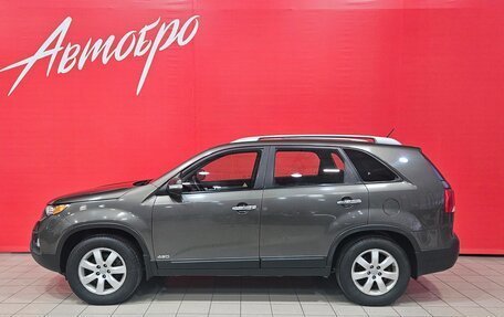 KIA Sorento II рестайлинг, 2010 год, 1 095 000 рублей, 2 фотография