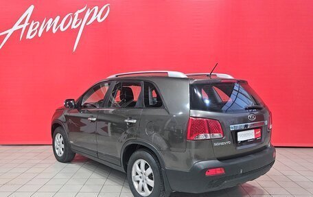 KIA Sorento II рестайлинг, 2010 год, 1 095 000 рублей, 3 фотография