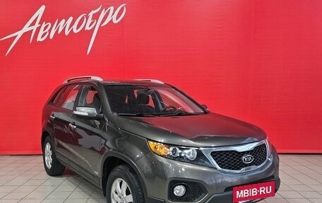 KIA Sorento II рестайлинг, 2010 год, 1 095 000 рублей, 7 фотография