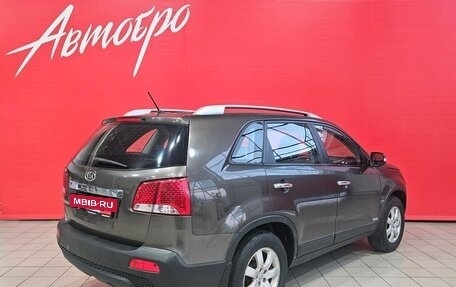 KIA Sorento II рестайлинг, 2010 год, 1 095 000 рублей, 5 фотография