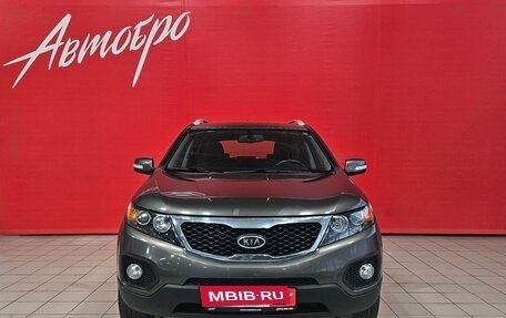 KIA Sorento II рестайлинг, 2010 год, 1 095 000 рублей, 8 фотография