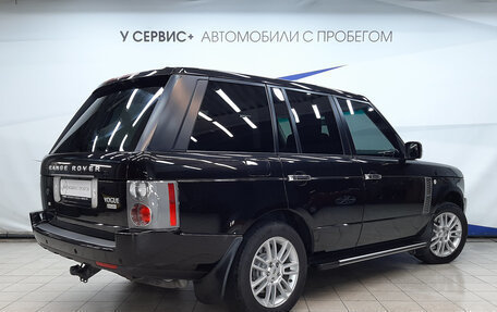 Land Rover Range Rover III, 2009 год, 1 590 000 рублей, 3 фотография