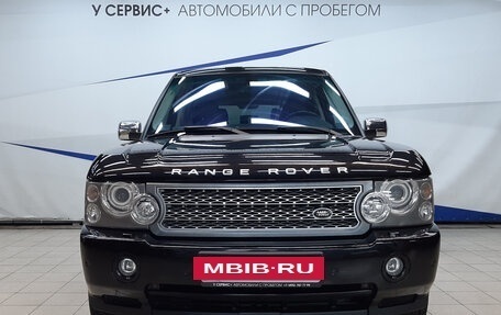 Land Rover Range Rover III, 2009 год, 1 590 000 рублей, 6 фотография