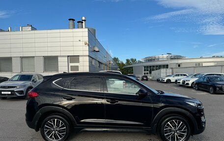 Hyundai Tucson III, 2019 год, 2 450 000 рублей, 4 фотография