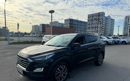 Hyundai Tucson III, 2019 год, 2 450 000 рублей, 3 фотография