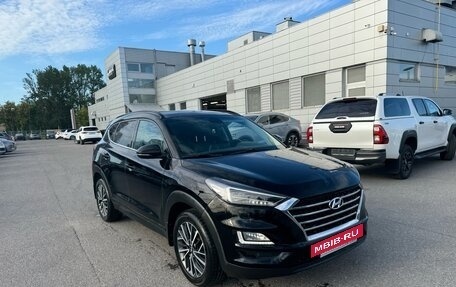 Hyundai Tucson III, 2019 год, 2 450 000 рублей, 2 фотография