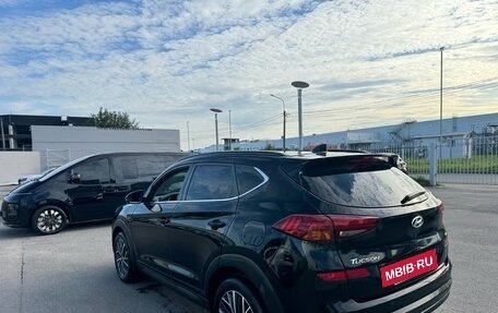 Hyundai Tucson III, 2019 год, 2 450 000 рублей, 7 фотография