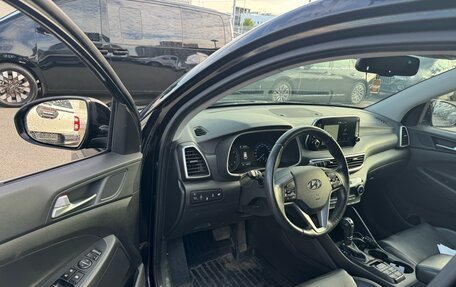 Hyundai Tucson III, 2019 год, 2 450 000 рублей, 11 фотография