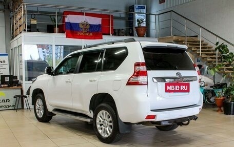 Toyota Land Cruiser Prado 150 рестайлинг 2, 2014 год, 3 249 000 рублей, 4 фотография