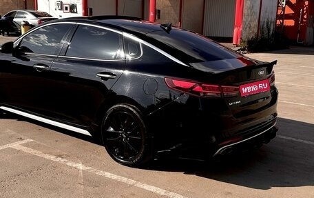 KIA Optima IV, 2017 год, 2 450 000 рублей, 4 фотография