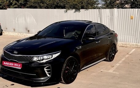 KIA Optima IV, 2017 год, 2 450 000 рублей, 11 фотография