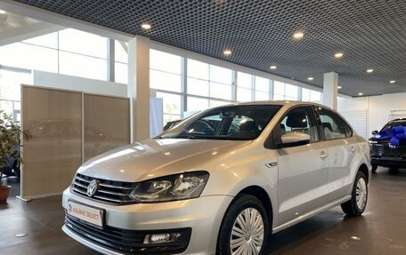 Volkswagen Polo VI (EU Market), 2019 год, 1 300 000 рублей, 7 фотография