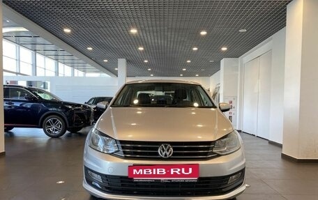 Volkswagen Polo VI (EU Market), 2019 год, 1 300 000 рублей, 8 фотография