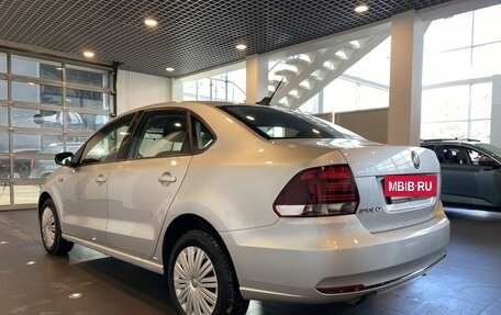 Volkswagen Polo VI (EU Market), 2019 год, 1 300 000 рублей, 5 фотография