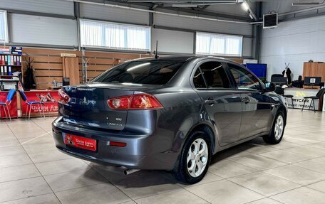 Mitsubishi Lancer IX, 2007 год, 849 000 рублей, 6 фотография