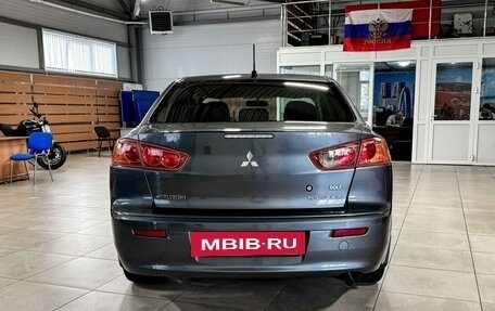 Mitsubishi Lancer IX, 2007 год, 849 000 рублей, 5 фотография