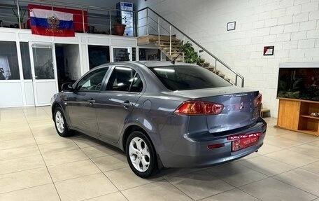 Mitsubishi Lancer IX, 2007 год, 849 000 рублей, 4 фотография