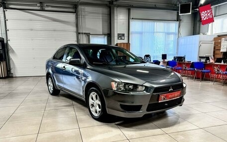 Mitsubishi Lancer IX, 2007 год, 849 000 рублей, 3 фотография