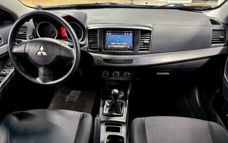 Mitsubishi Lancer IX, 2007 год, 849 000 рублей, 13 фотография