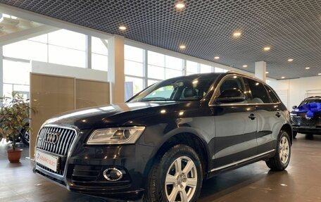 Audi Q5, 2013 год, 2 299 000 рублей, 7 фотография