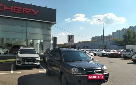 Hyundai Tucson III, 2008 год, 897 000 рублей, 3 фотография