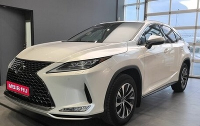 Lexus RX IV рестайлинг, 2020 год, 5 499 000 рублей, 1 фотография