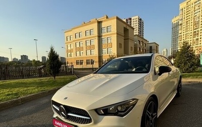 Mercedes-Benz CLA, 2020 год, 3 500 000 рублей, 1 фотография