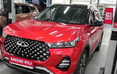 Chery Tiggo 7 Pro, 2021 год, 1 890 000 рублей, 1 фотография