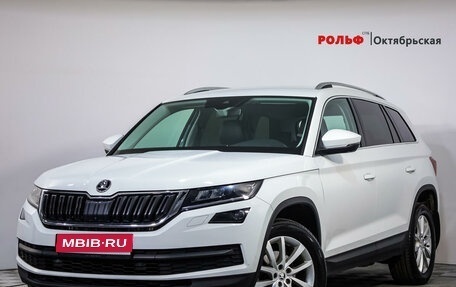 Skoda Kodiaq I, 2019 год, 3 489 000 рублей, 1 фотография