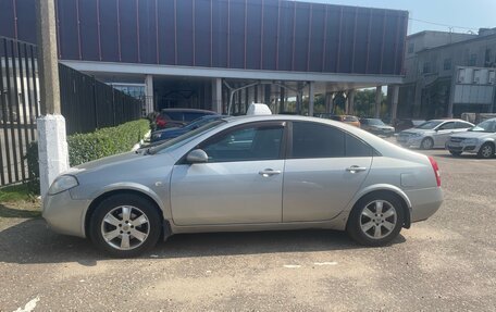 Nissan Primera III, 2006 год, 500 000 рублей, 1 фотография