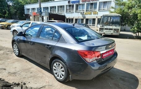 Chevrolet Cruze II, 2011 год, 750 000 рублей, 1 фотография