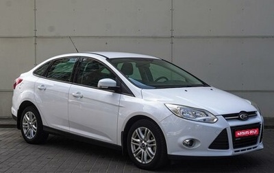 Ford Focus III, 2014 год, 1 185 000 рублей, 1 фотография