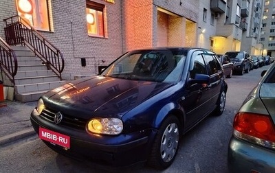 Volkswagen Golf IV, 2000 год, 300 000 рублей, 1 фотография