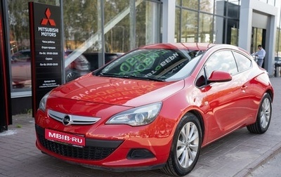 Opel Astra J, 2012 год, 938 000 рублей, 1 фотография